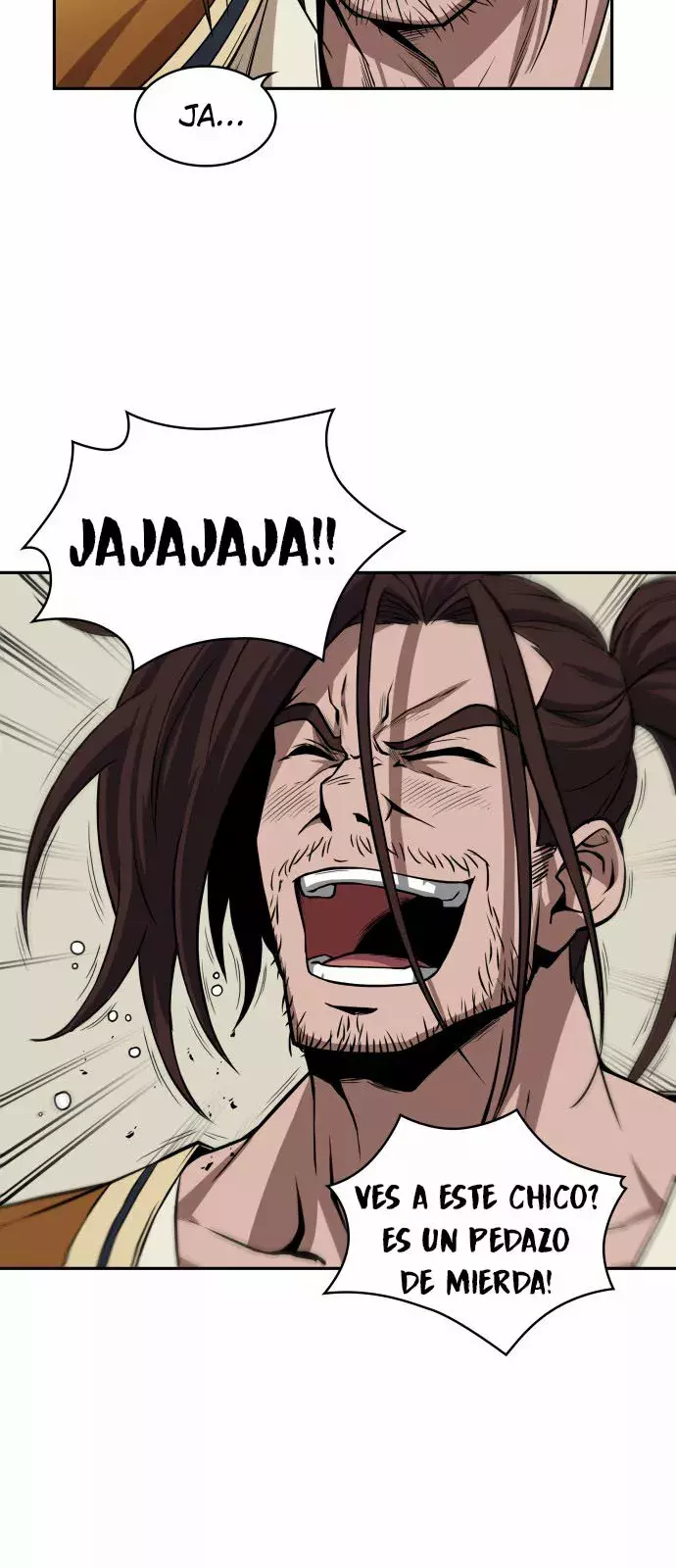 Read Nano Machine ES Manga Online