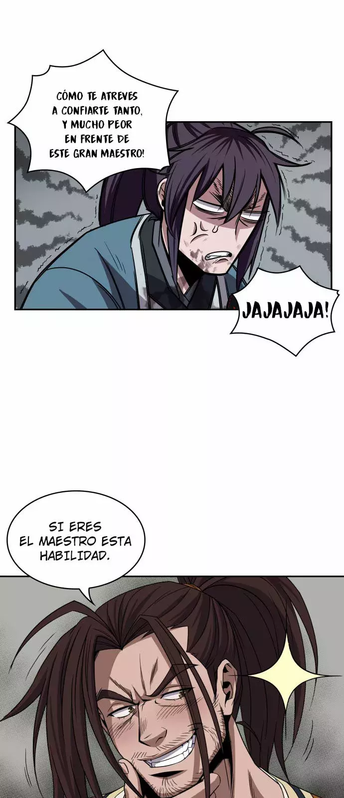 Read Nano Machine ES Manga Online
