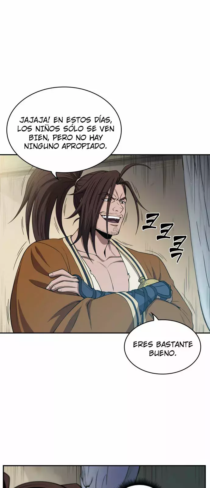Read Nano Machine ES Manga Online