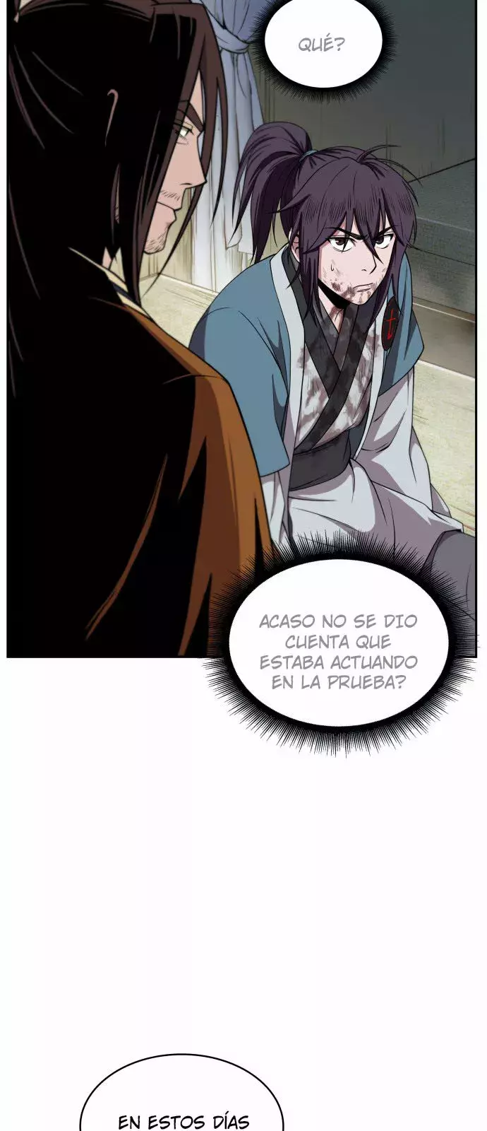 Read Nano Machine ES Manga Online