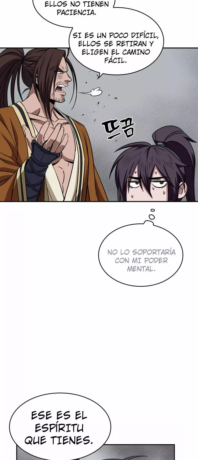 Read Nano Machine ES Manga Online