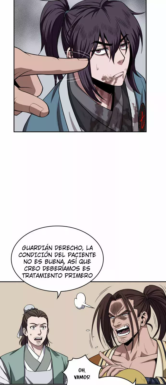 Read Nano Machine ES Manga Online