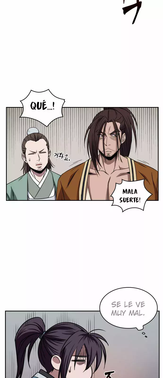 Read Nano Machine ES Manga Online