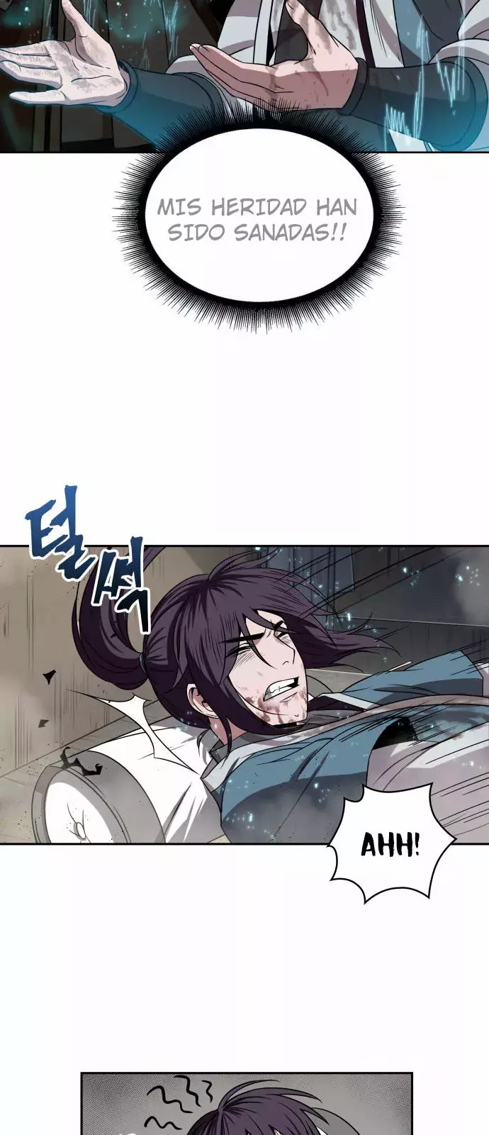 Read Nano Machine ES Manga Online