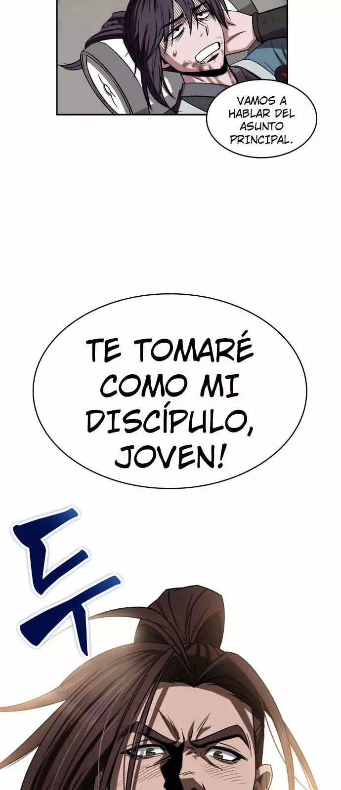 Read Nano Machine ES Manga Online