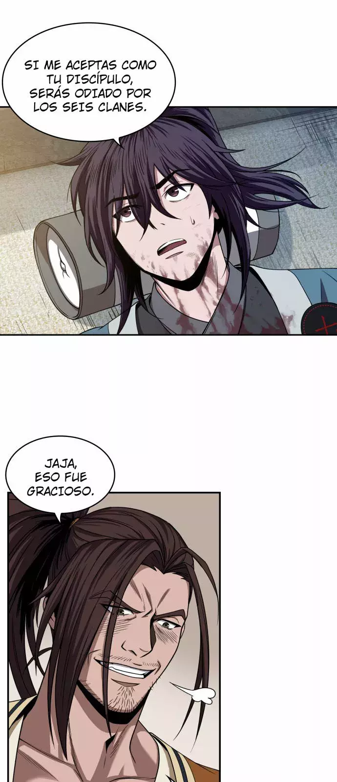 Read Nano Machine ES Manga Online