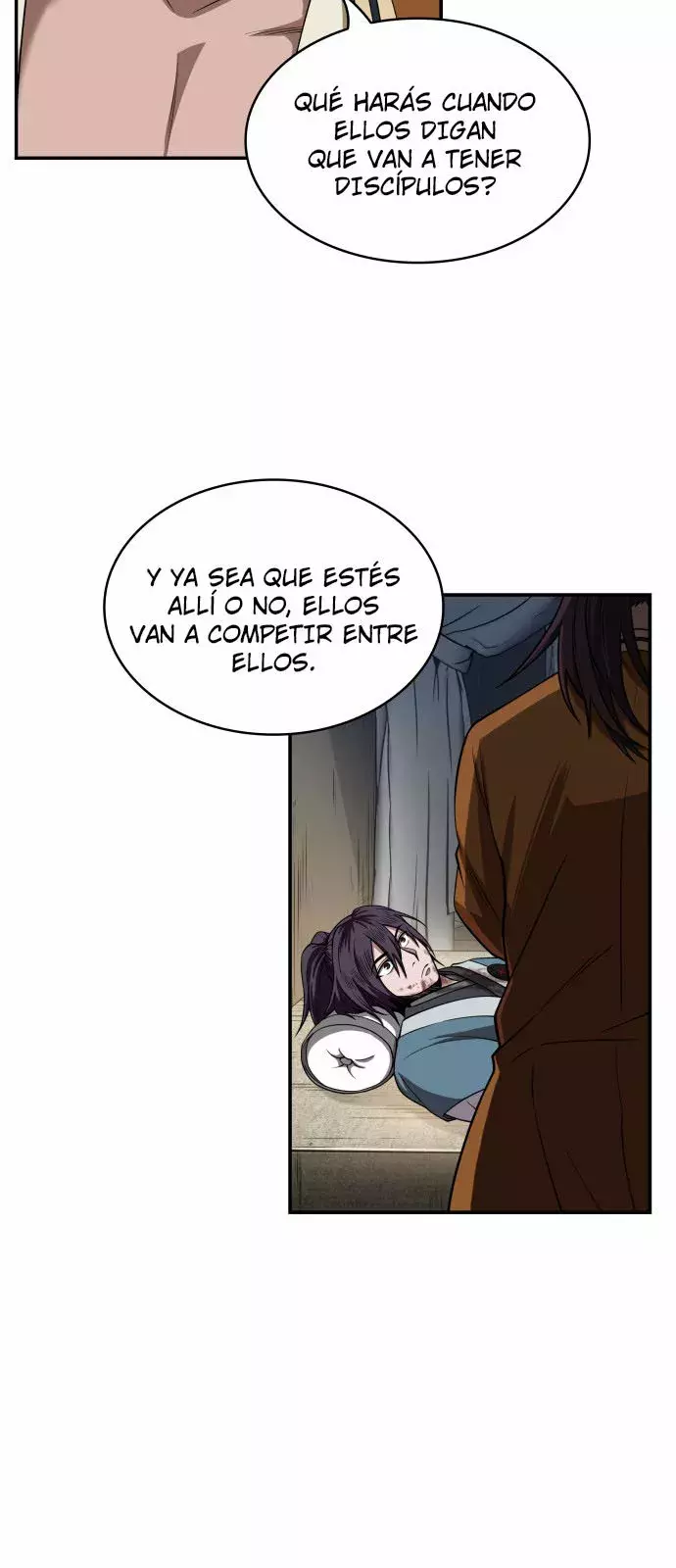 Read Nano Machine ES Manga Online