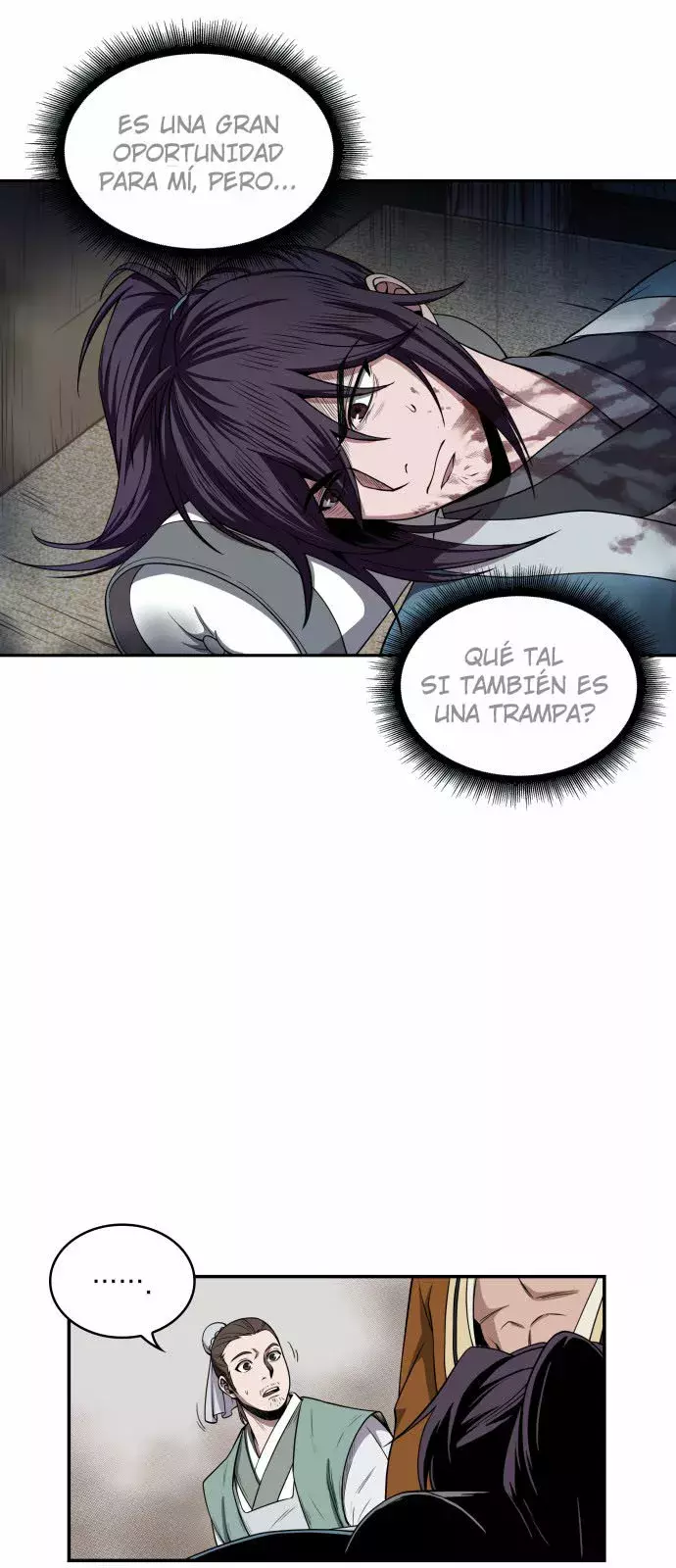 Read Nano Machine ES Manga Online