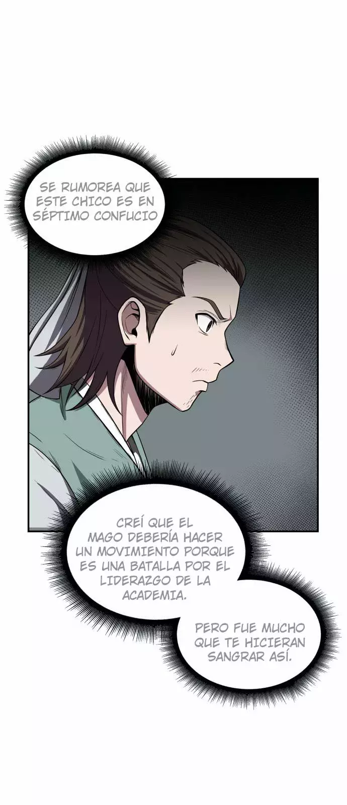 Read Nano Machine ES Manga Online