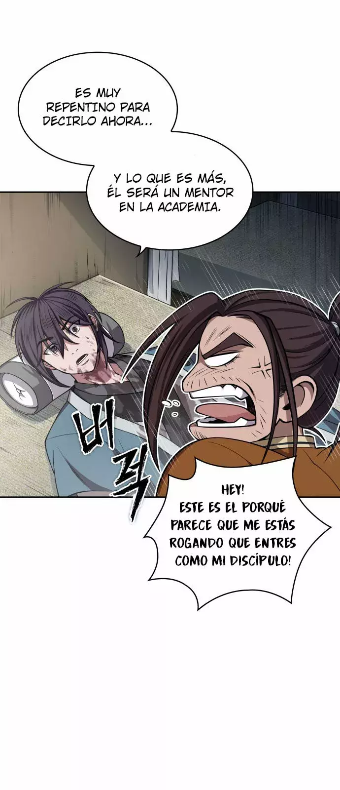 Read Nano Machine ES Manga Online