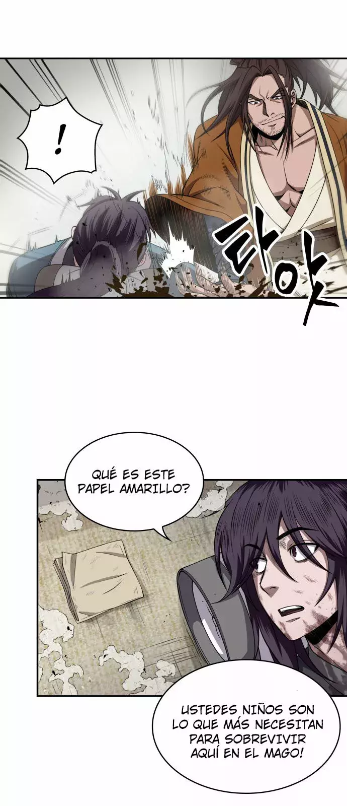 Read Nano Machine ES Manga Online