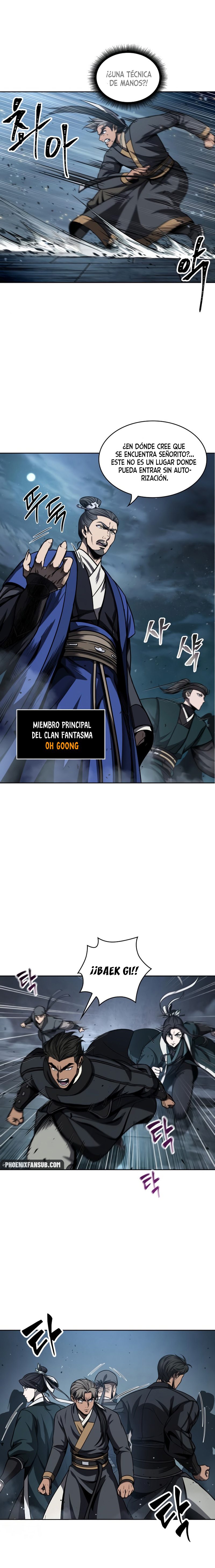Read Nano Machine ES Manga Online