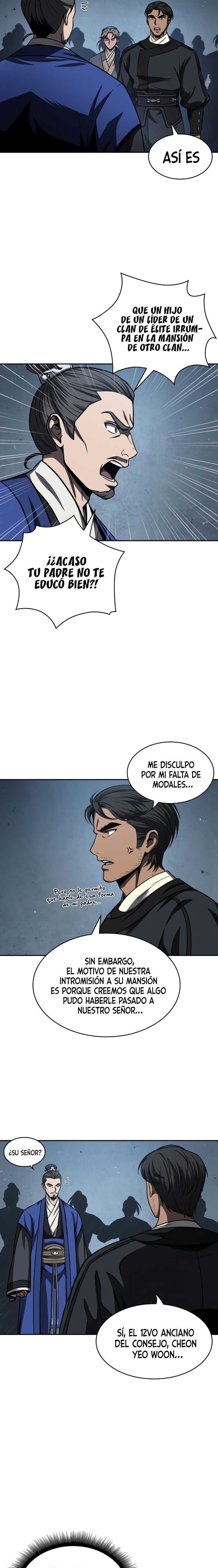Read Nano Machine ES Manga Online