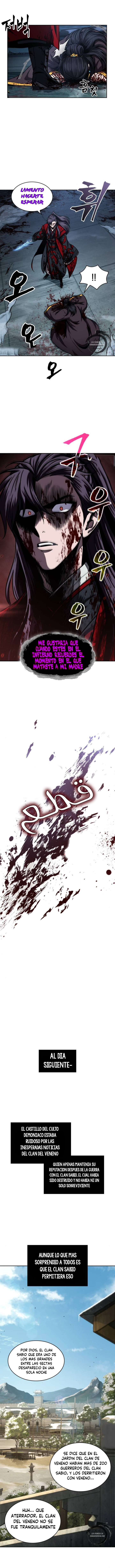 Read Nano Machine ES Manga Online
