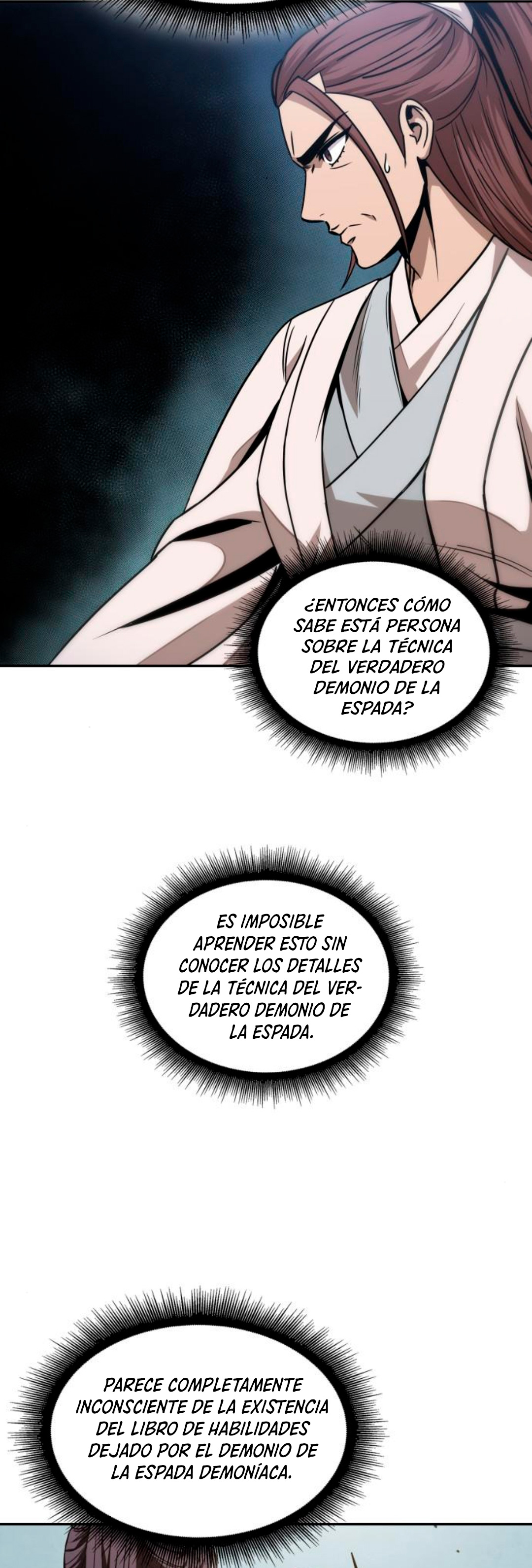 Read Nano Machine ES Manga Online