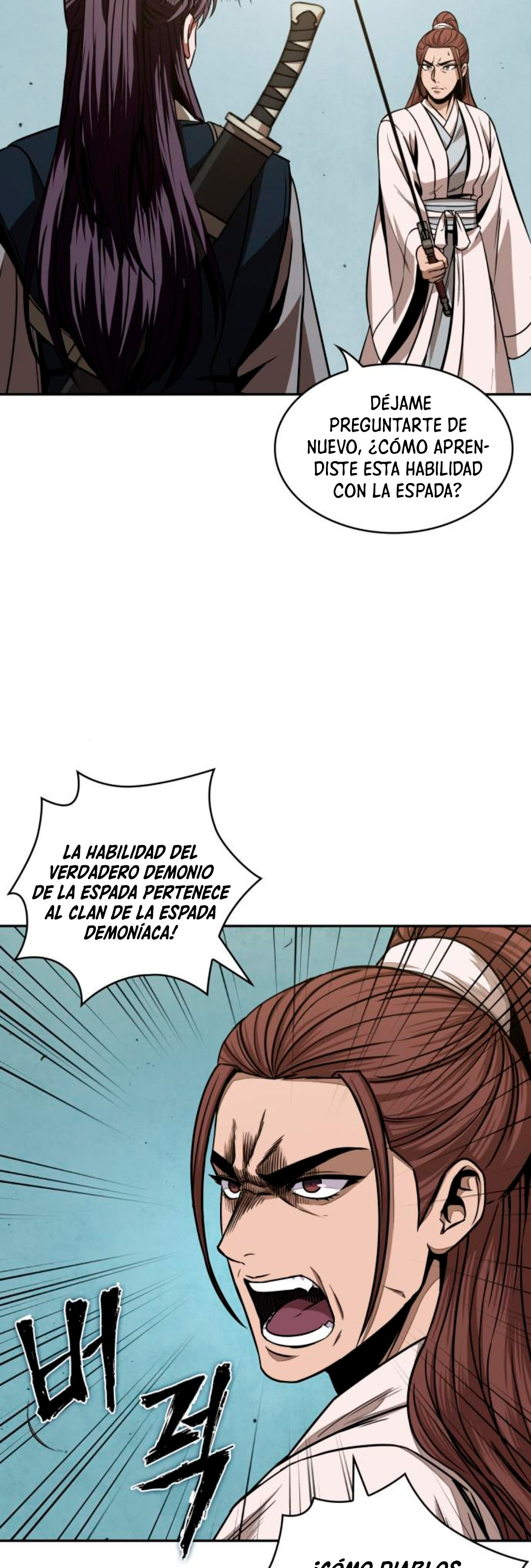 Read Nano Machine ES Manga Online