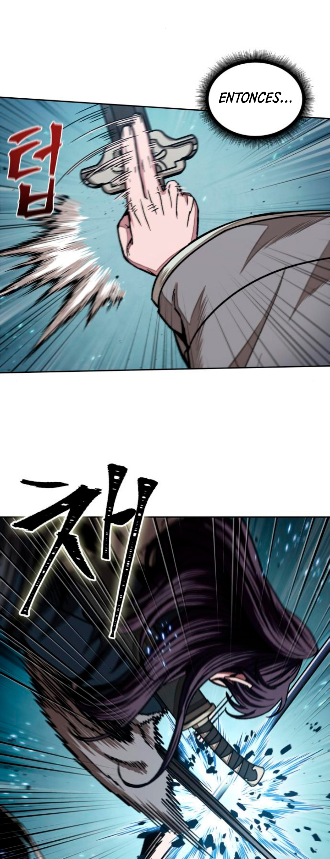 Read Nano Machine ES Manga Online