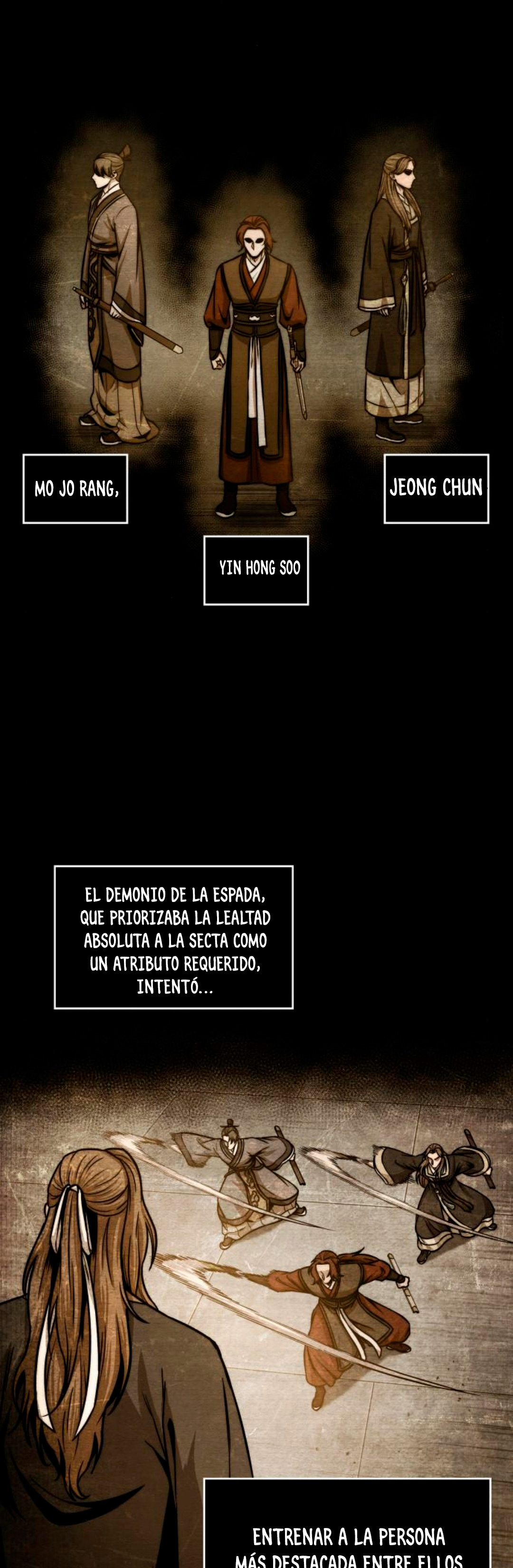 Read Nano Machine ES Manga Online