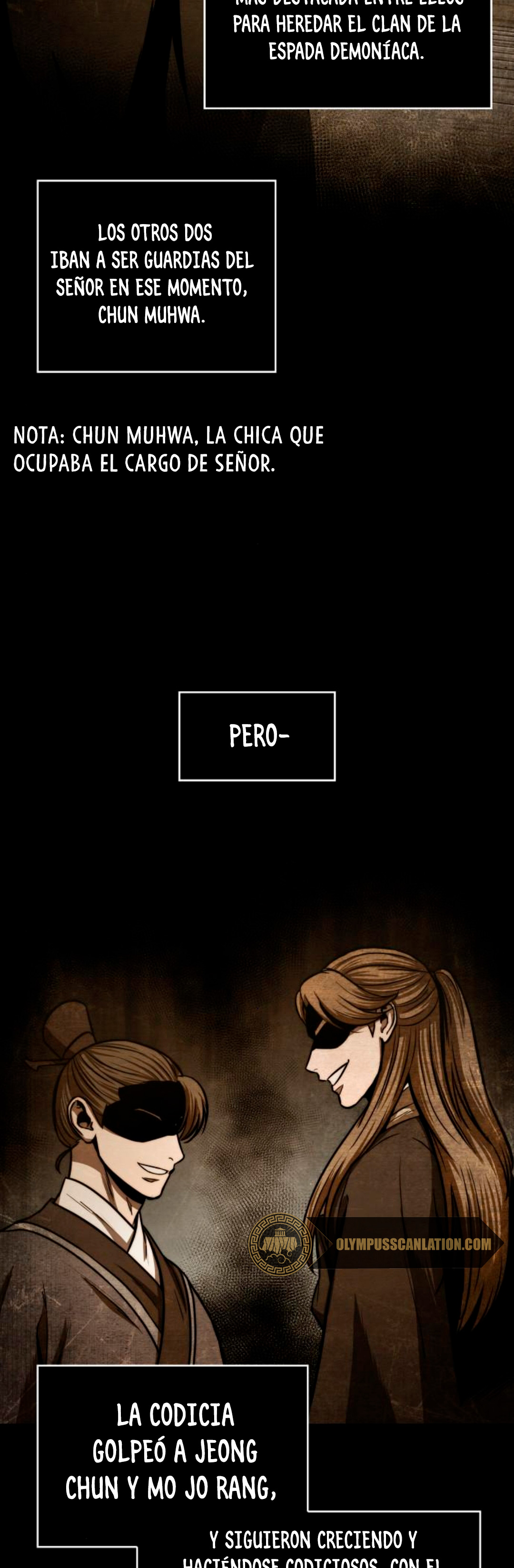 Read Nano Machine ES Manga Online