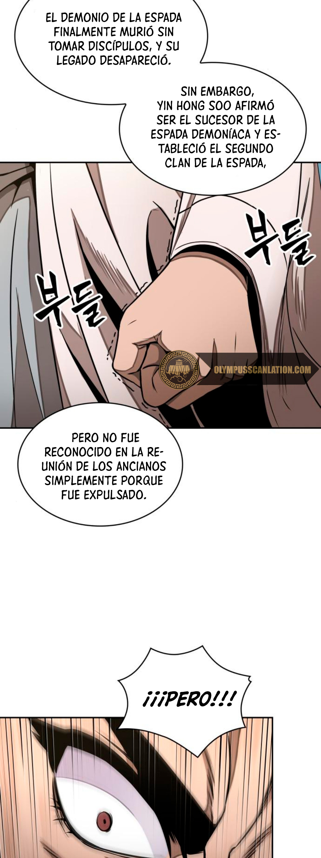 Read Nano Machine ES Manga Online
