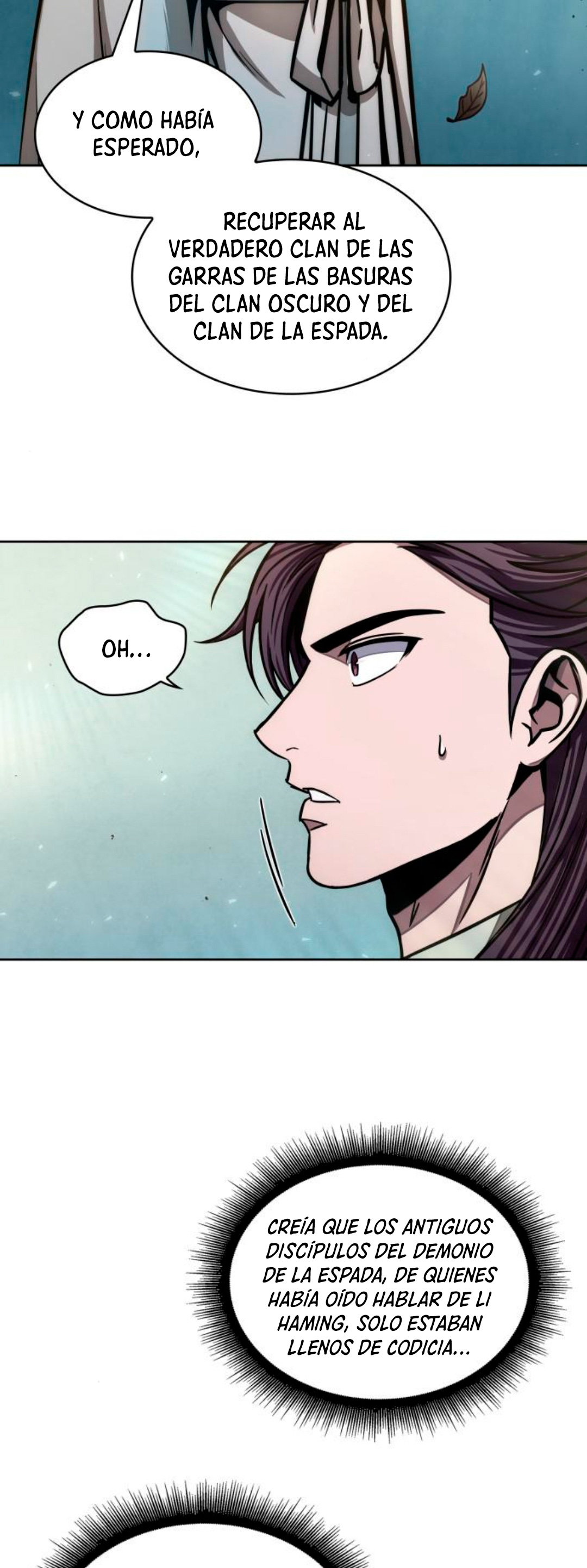 Read Nano Machine ES Manga Online