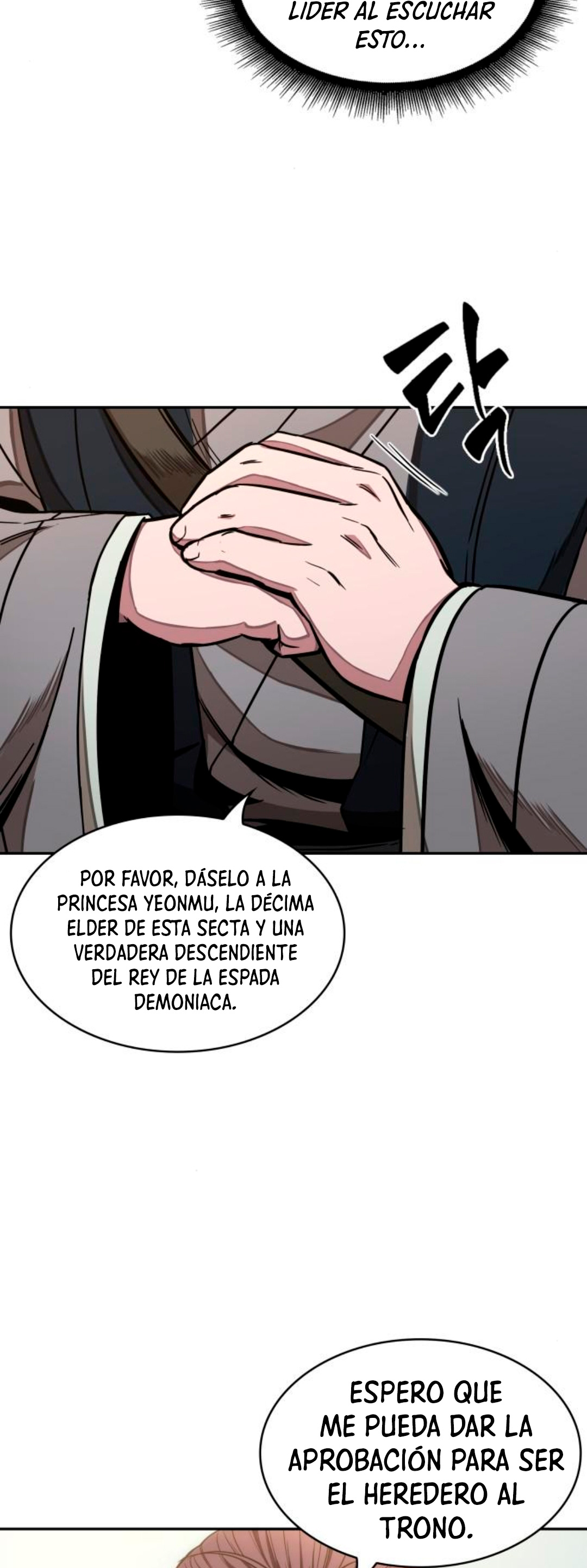 Read Nano Machine ES Manga Online
