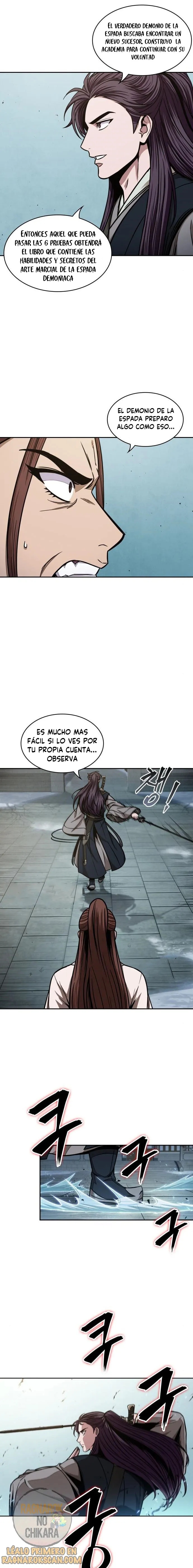 Read Nano Machine ES Manga Online