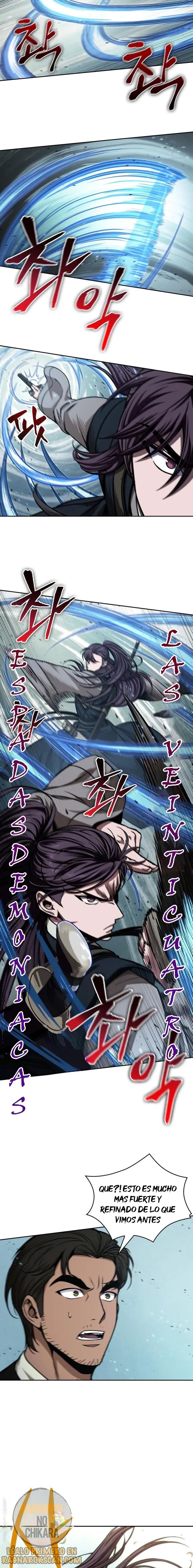 Read Nano Machine ES Manga Online
