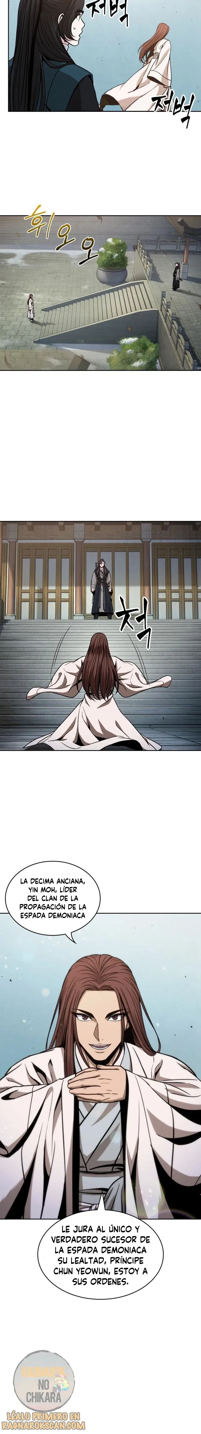 Read Nano Machine ES Manga Online
