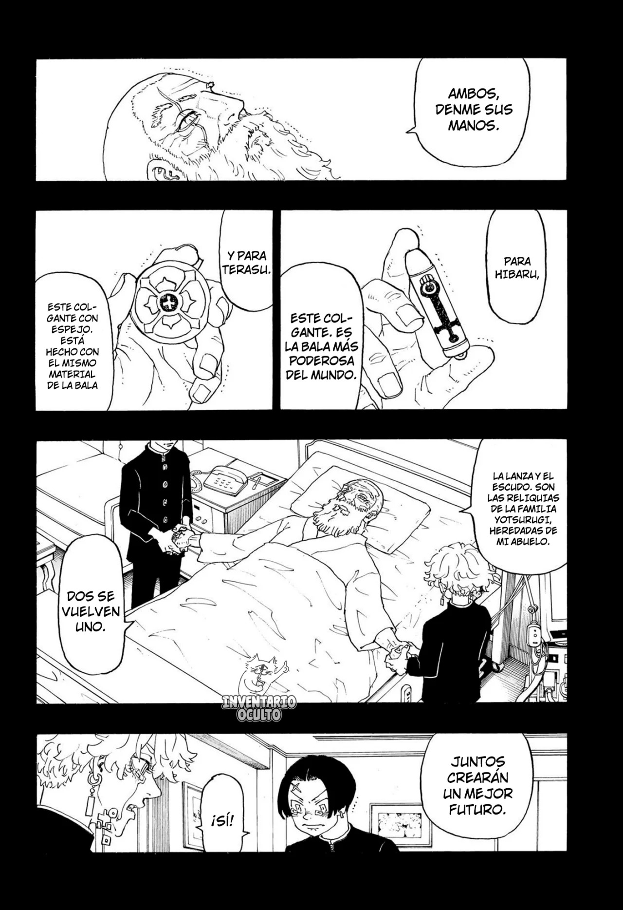 Read Negai no Astro ES Manga Online