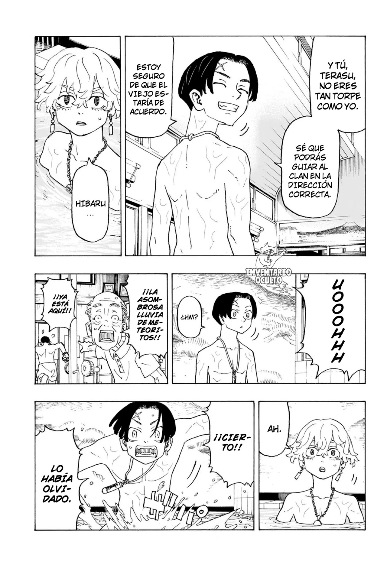 Read Negai no Astro ES Manga Online