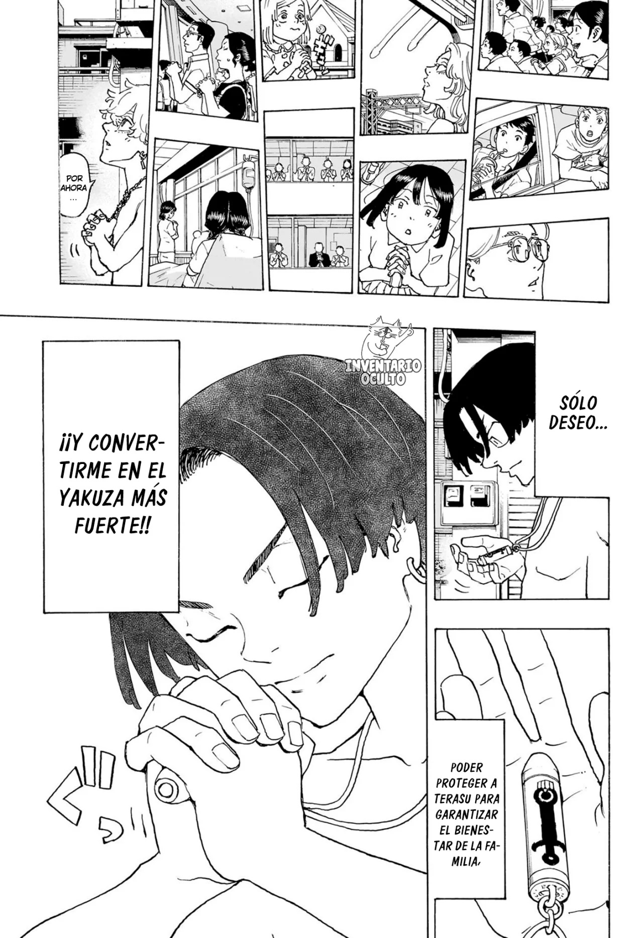 Read Negai no Astro ES Manga Online