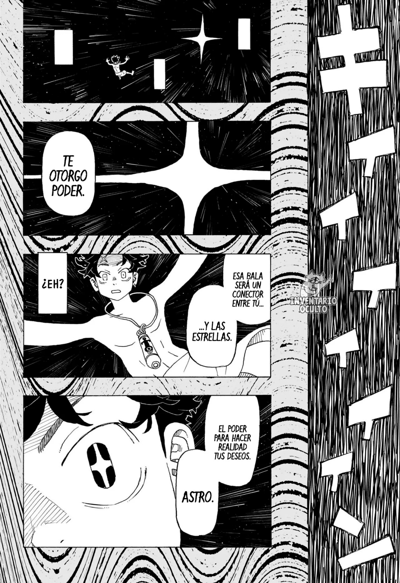 Read Negai no Astro ES Manga Online