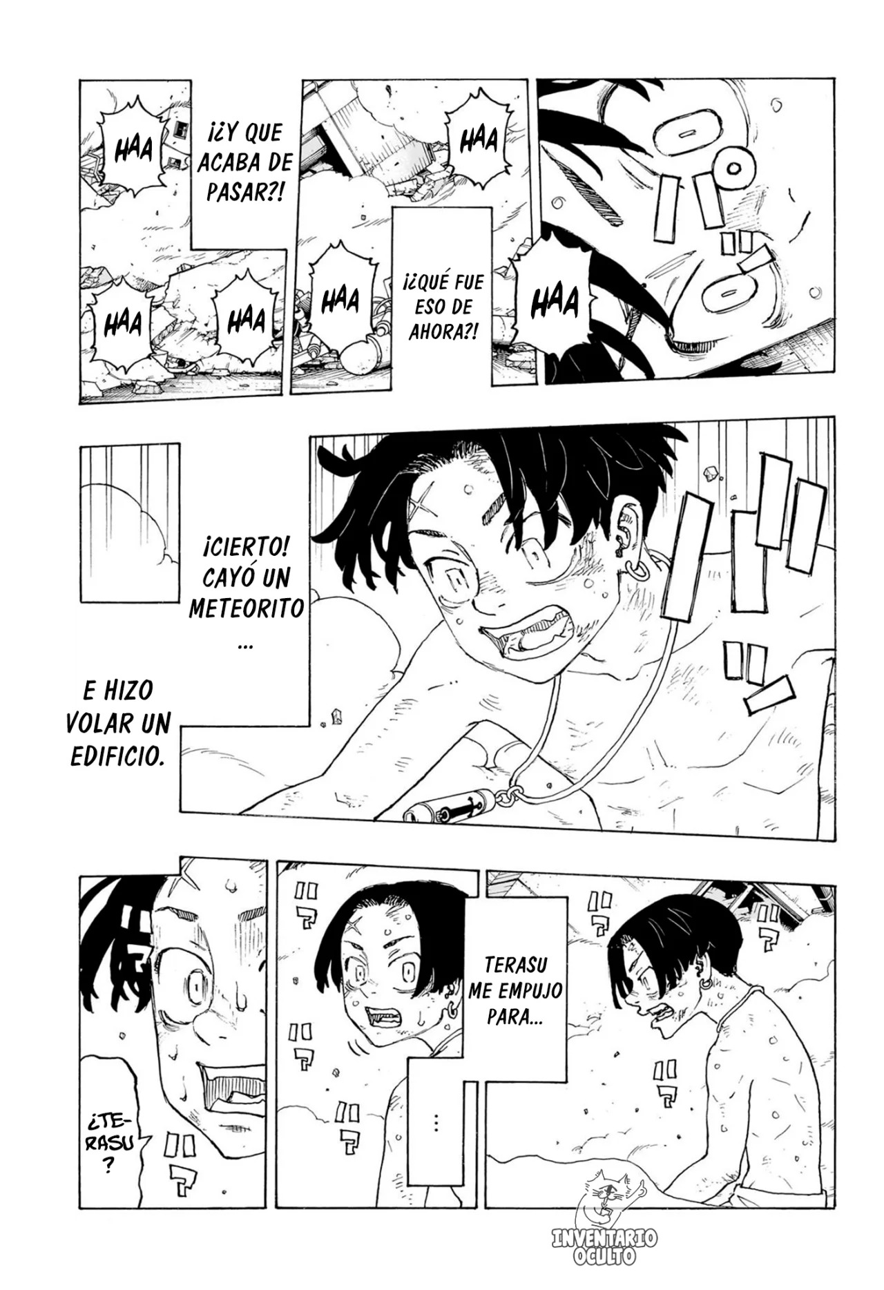Read Negai no Astro ES Manga Online