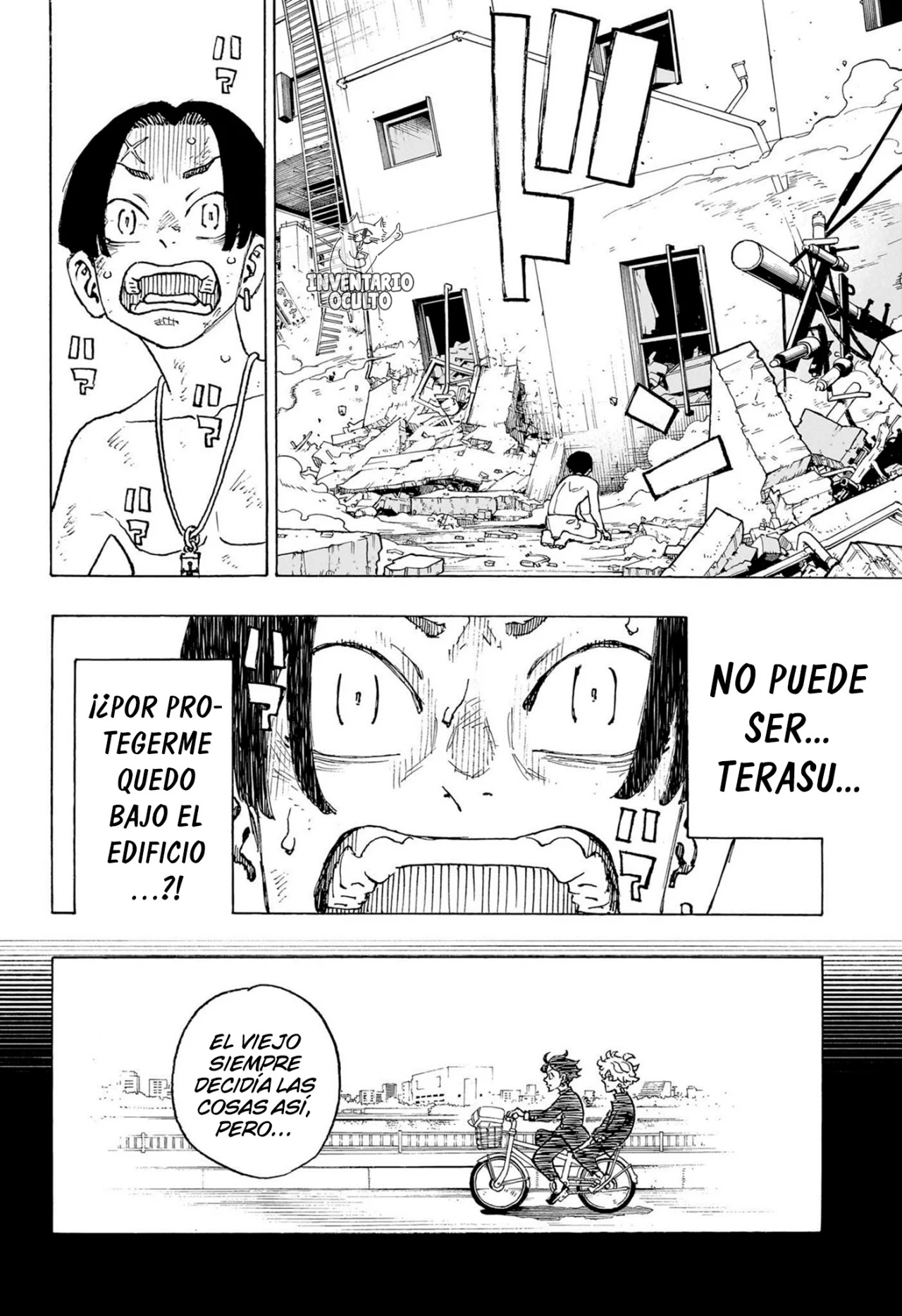 Read Negai no Astro ES Manga Online