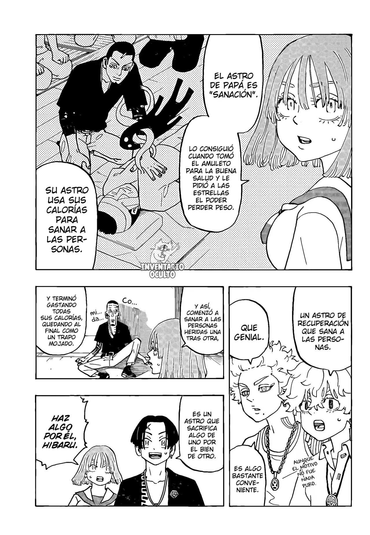 Read Negai no Astro ES Manga Online