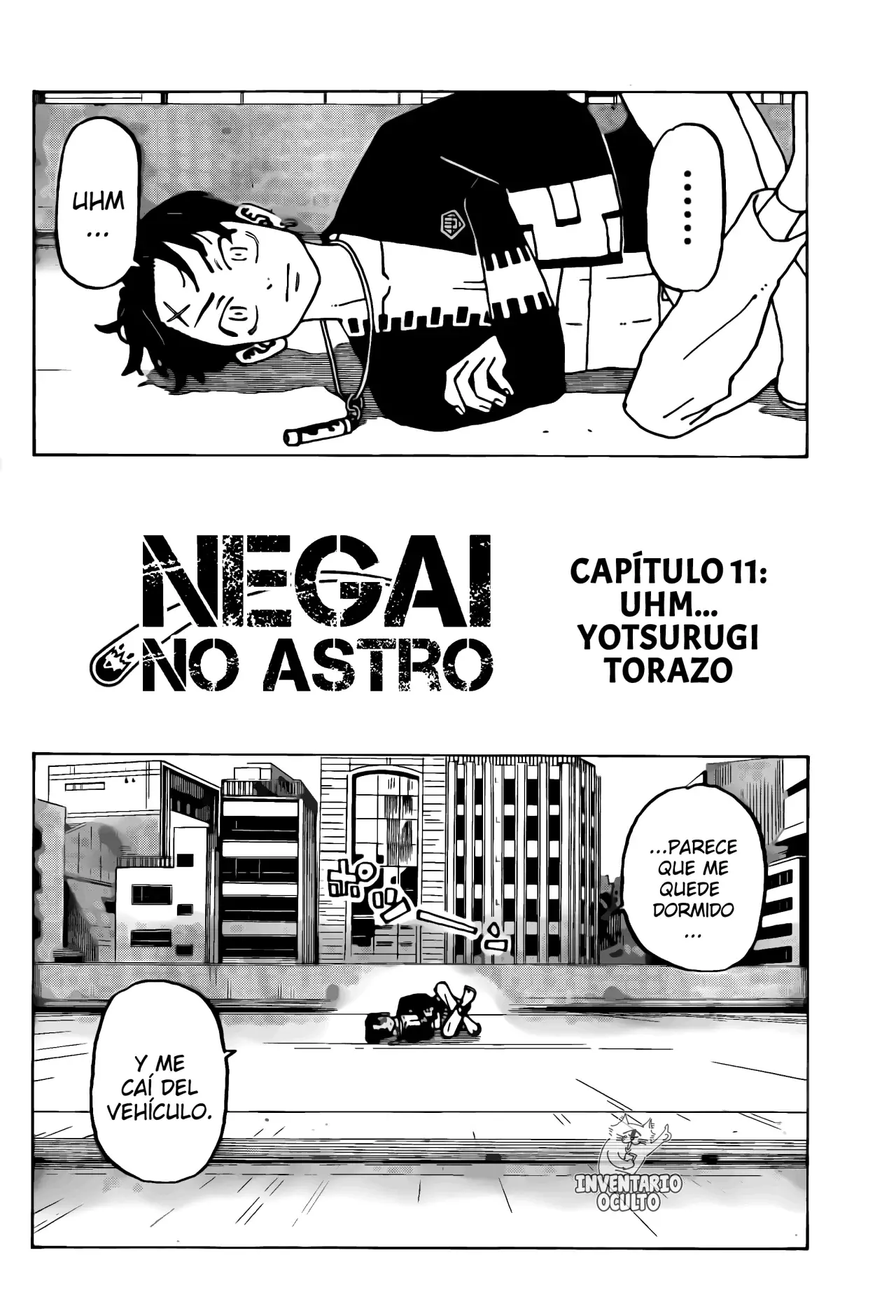 Read Negai no Astro ES Manga Online