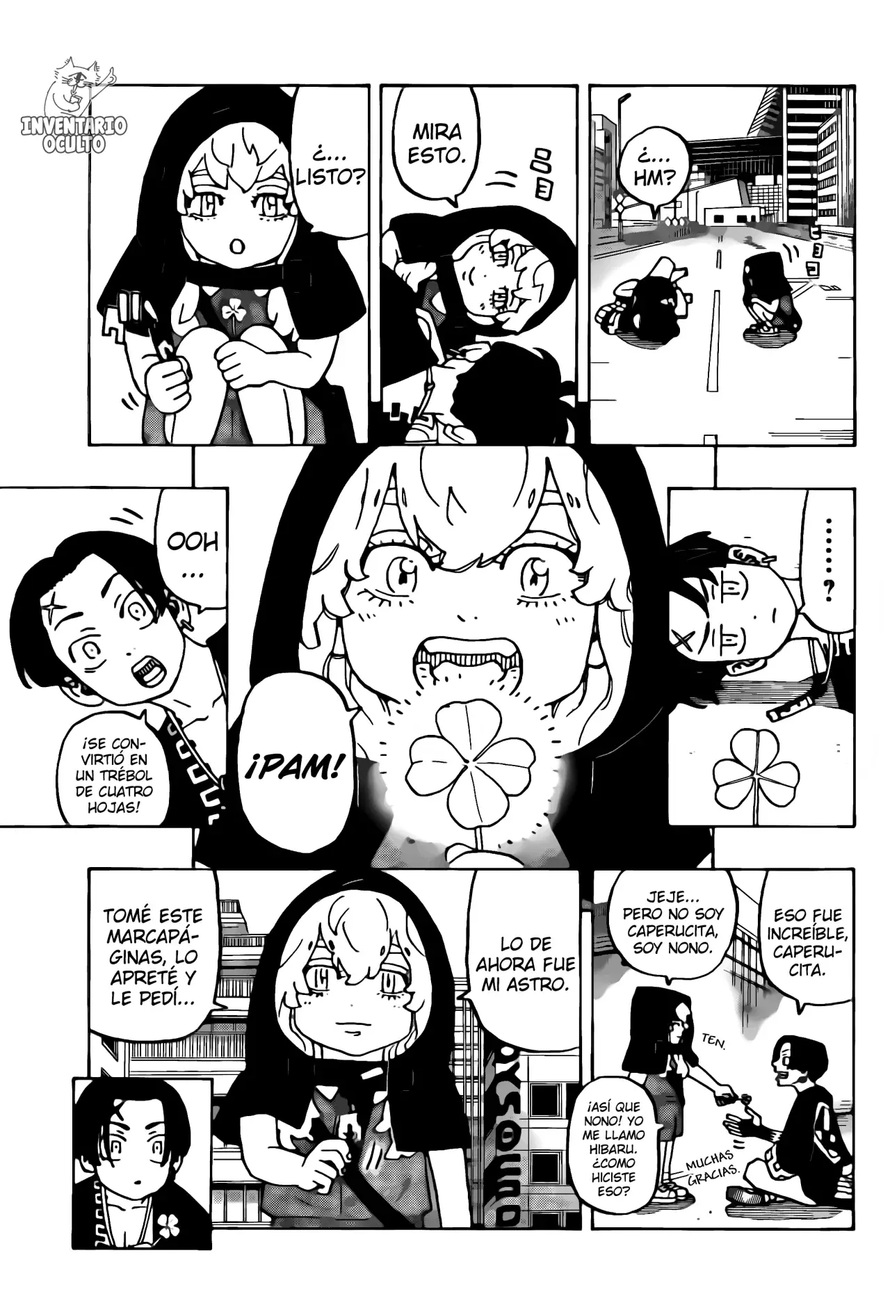 Read Negai no Astro ES Manga Online