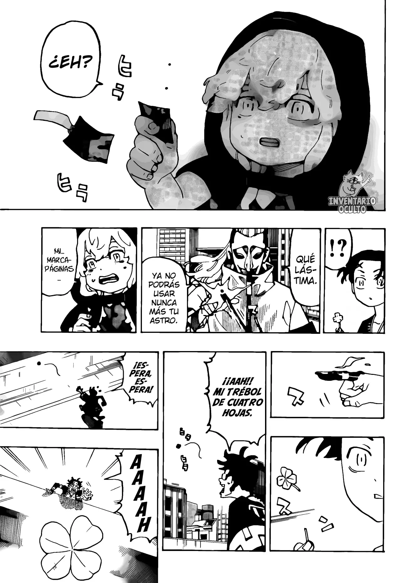 Read Negai no Astro ES Manga Online