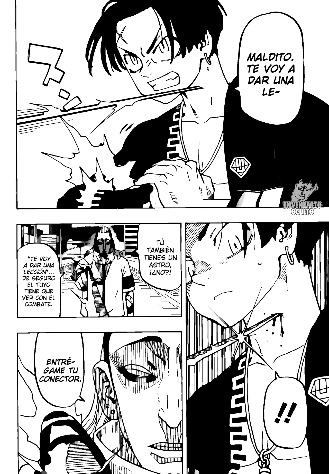 Read Negai no Astro ES Manga Online