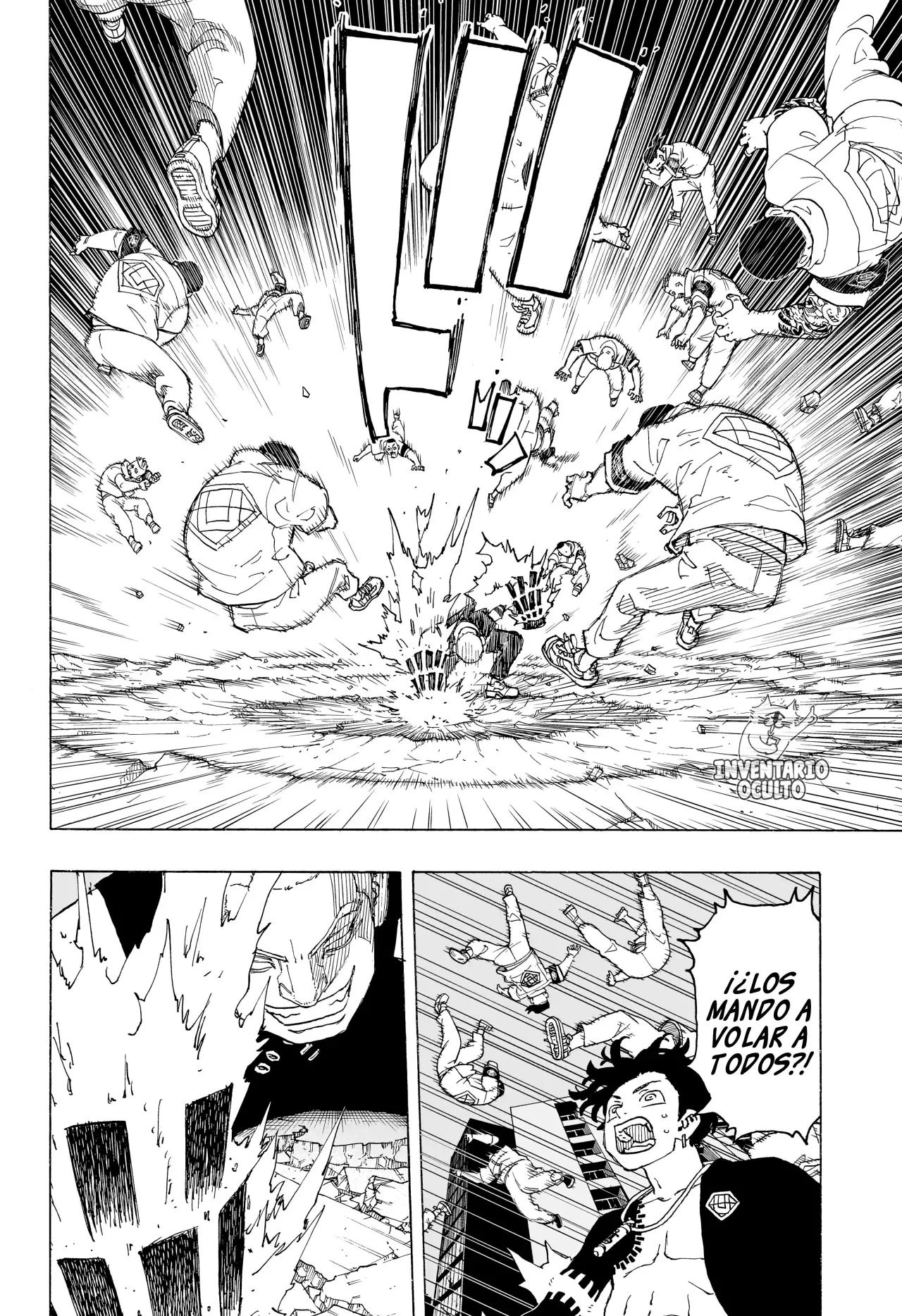 Read Negai no Astro ES Manga Online