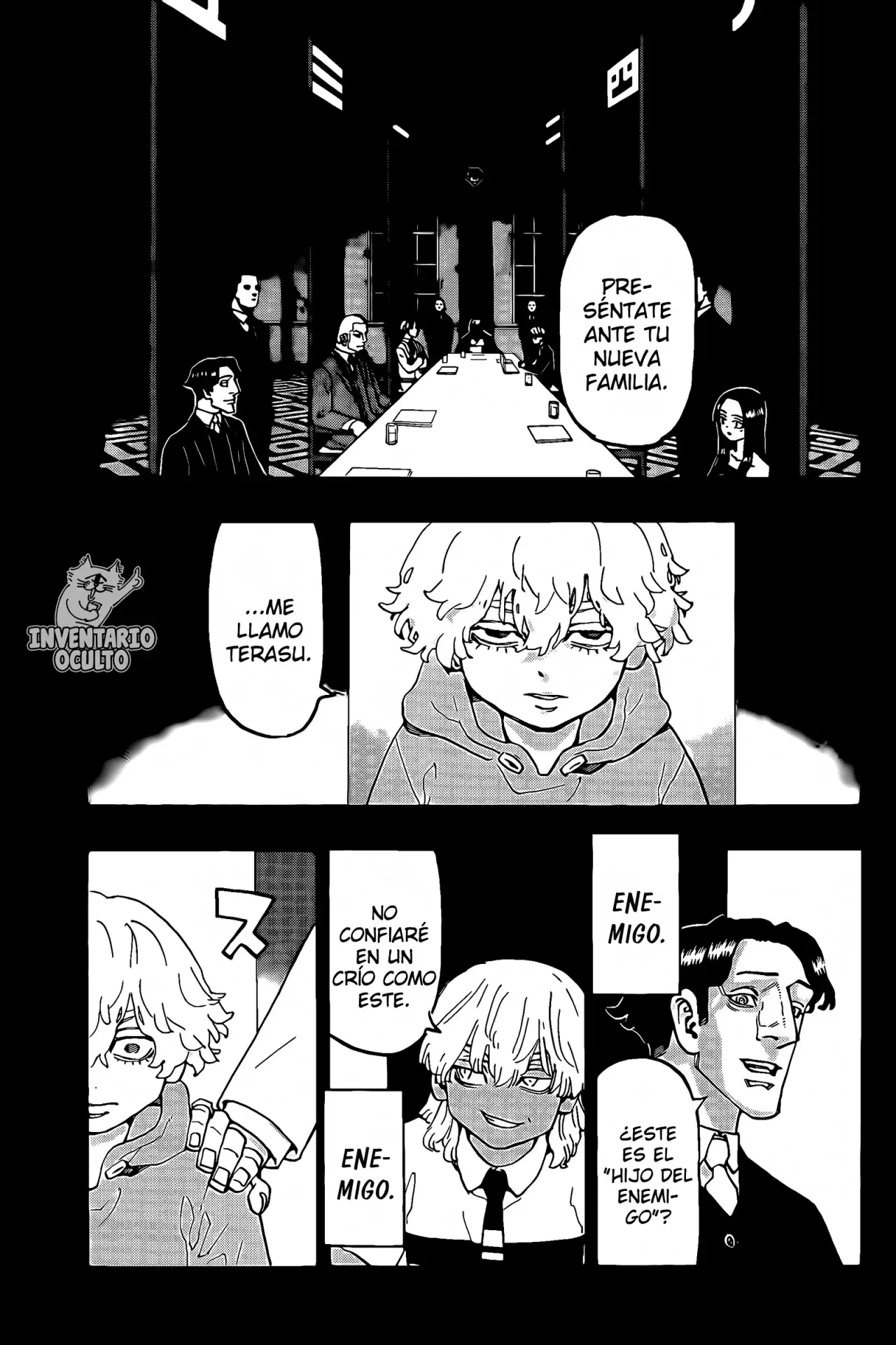 Read Negai no Astro ES Manga Online