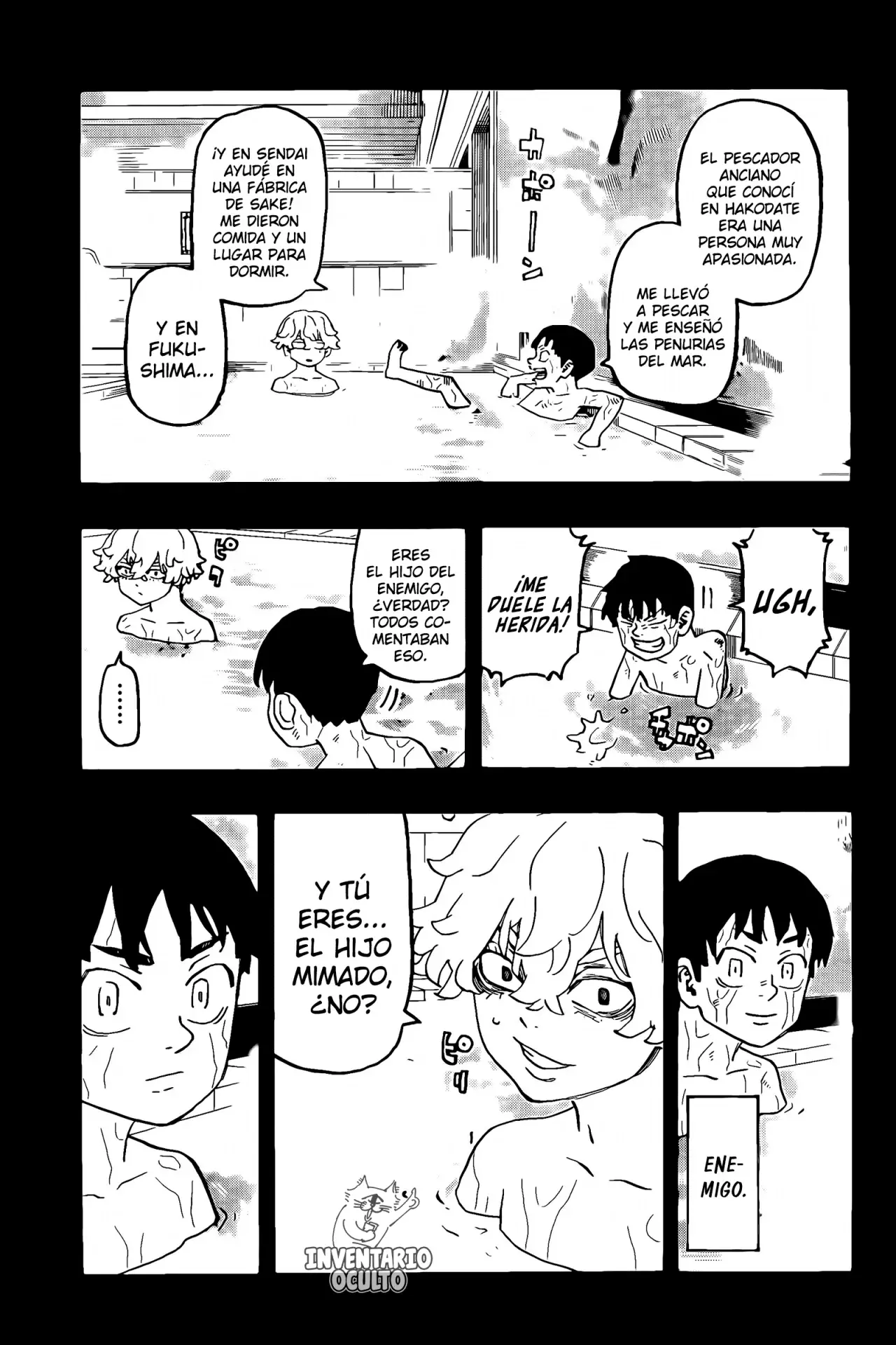 Read Negai no Astro ES Manga Online