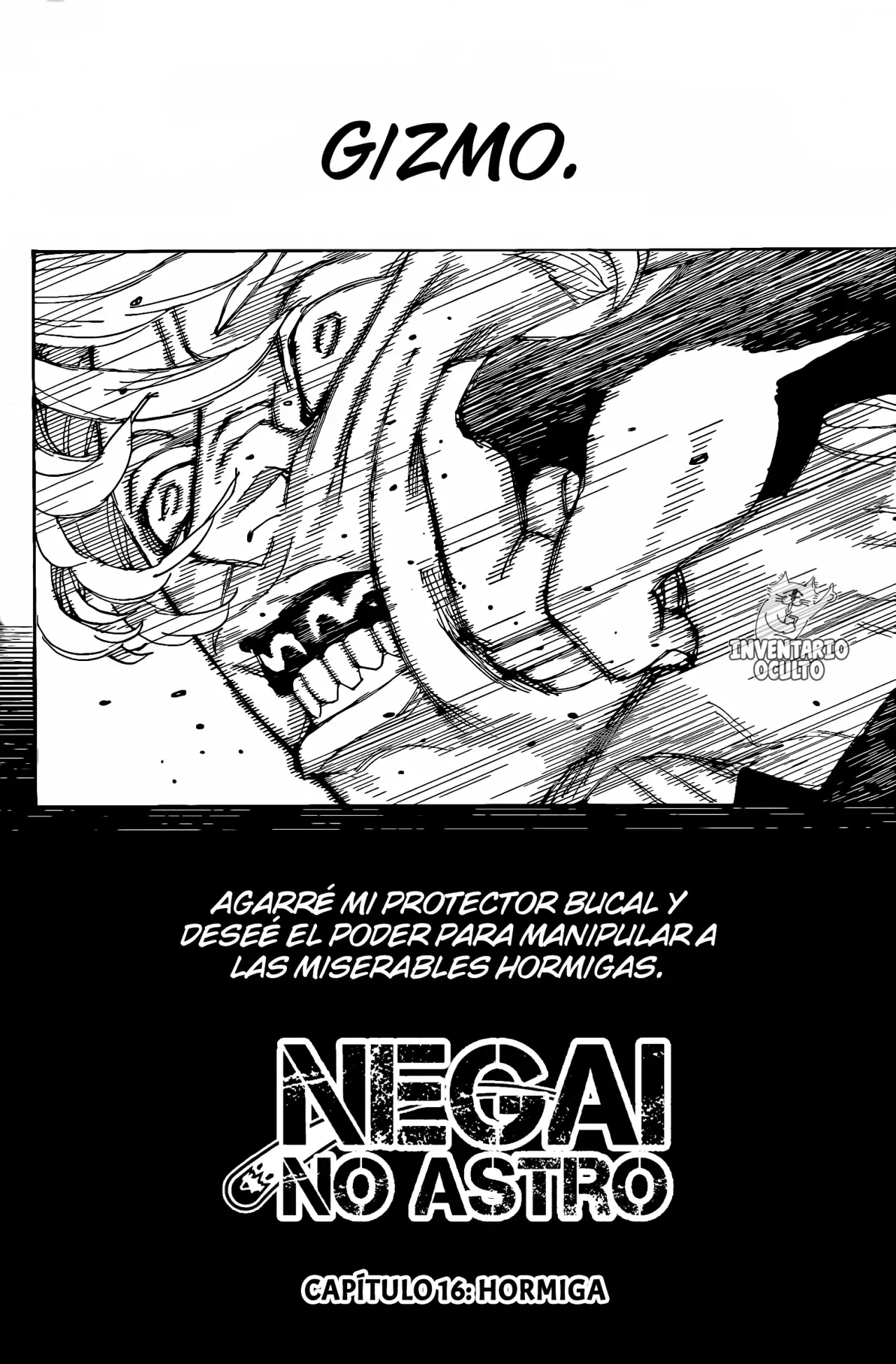 Read Negai no Astro ES Manga Online