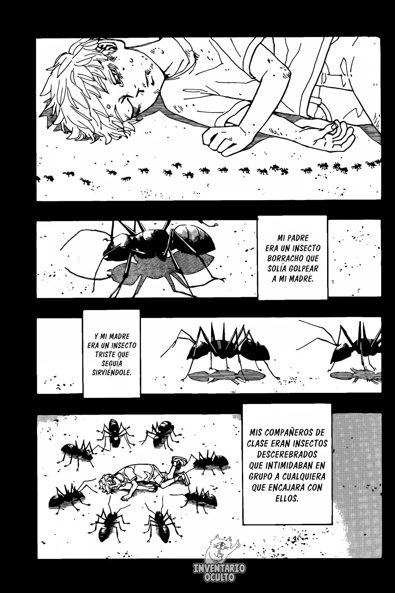 Read Negai no Astro ES Manga Online