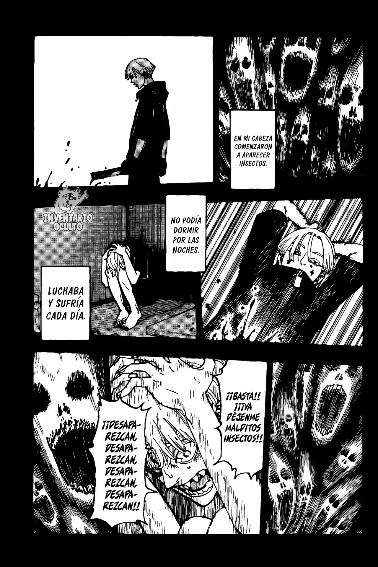 Read Negai no Astro ES Manga Online