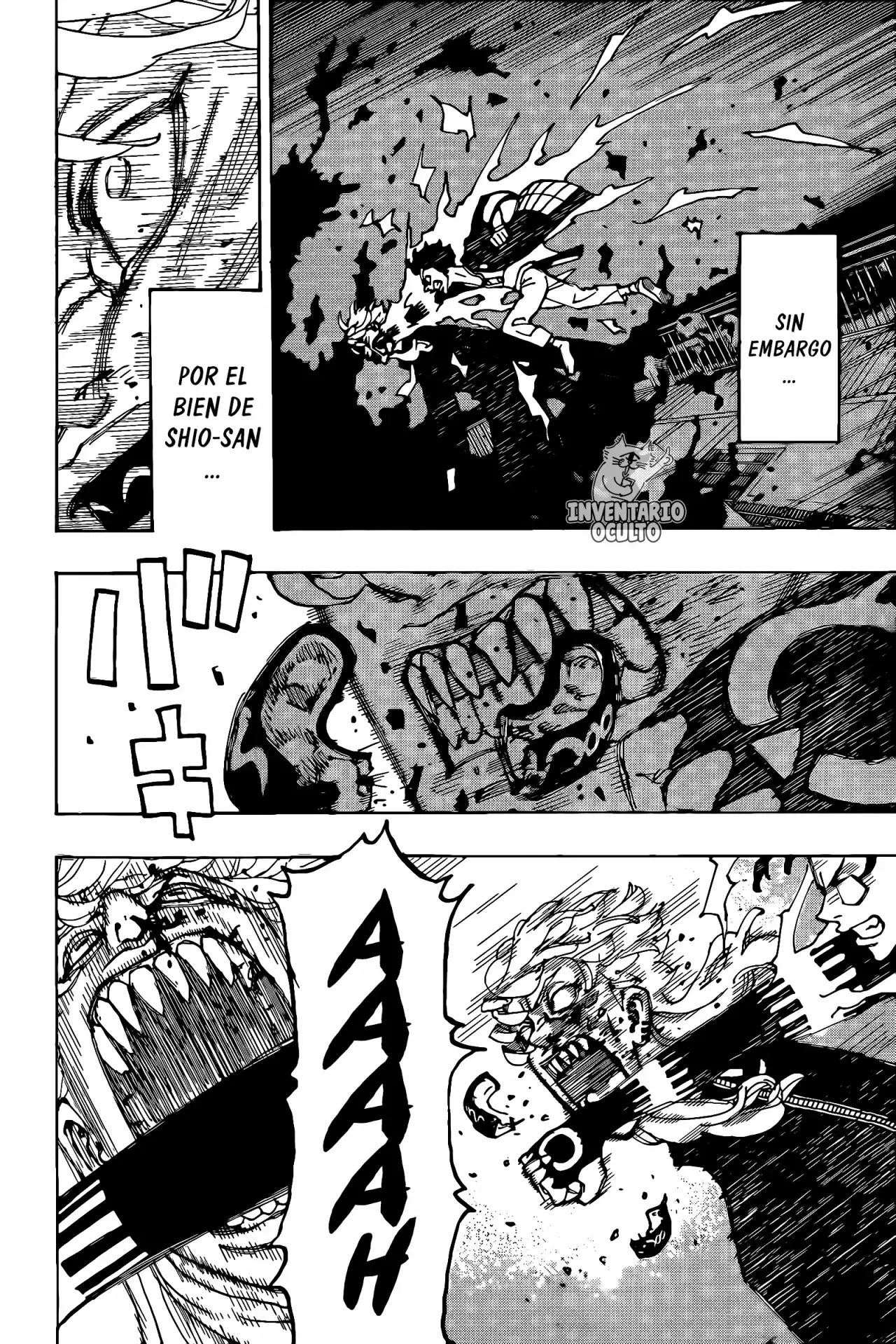 Read Negai no Astro ES Manga Online