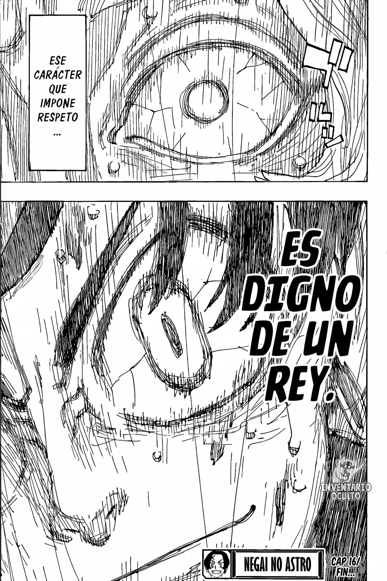 Read Negai no Astro ES Manga Online