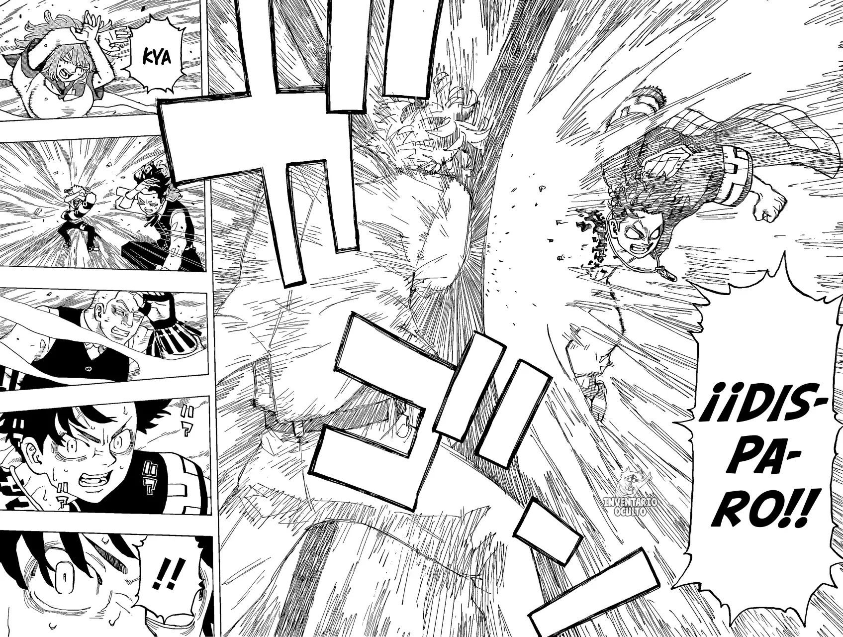 Read Negai no Astro ES Manga Online
