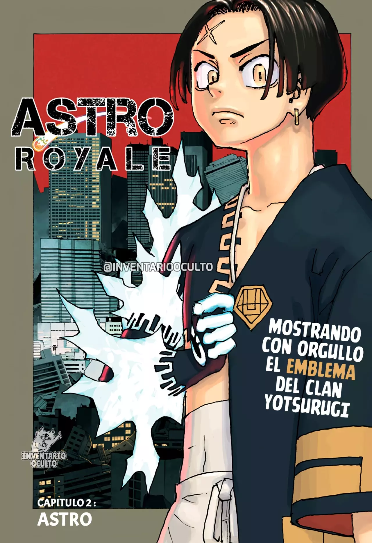 Read Negai no Astro ES Manga Online